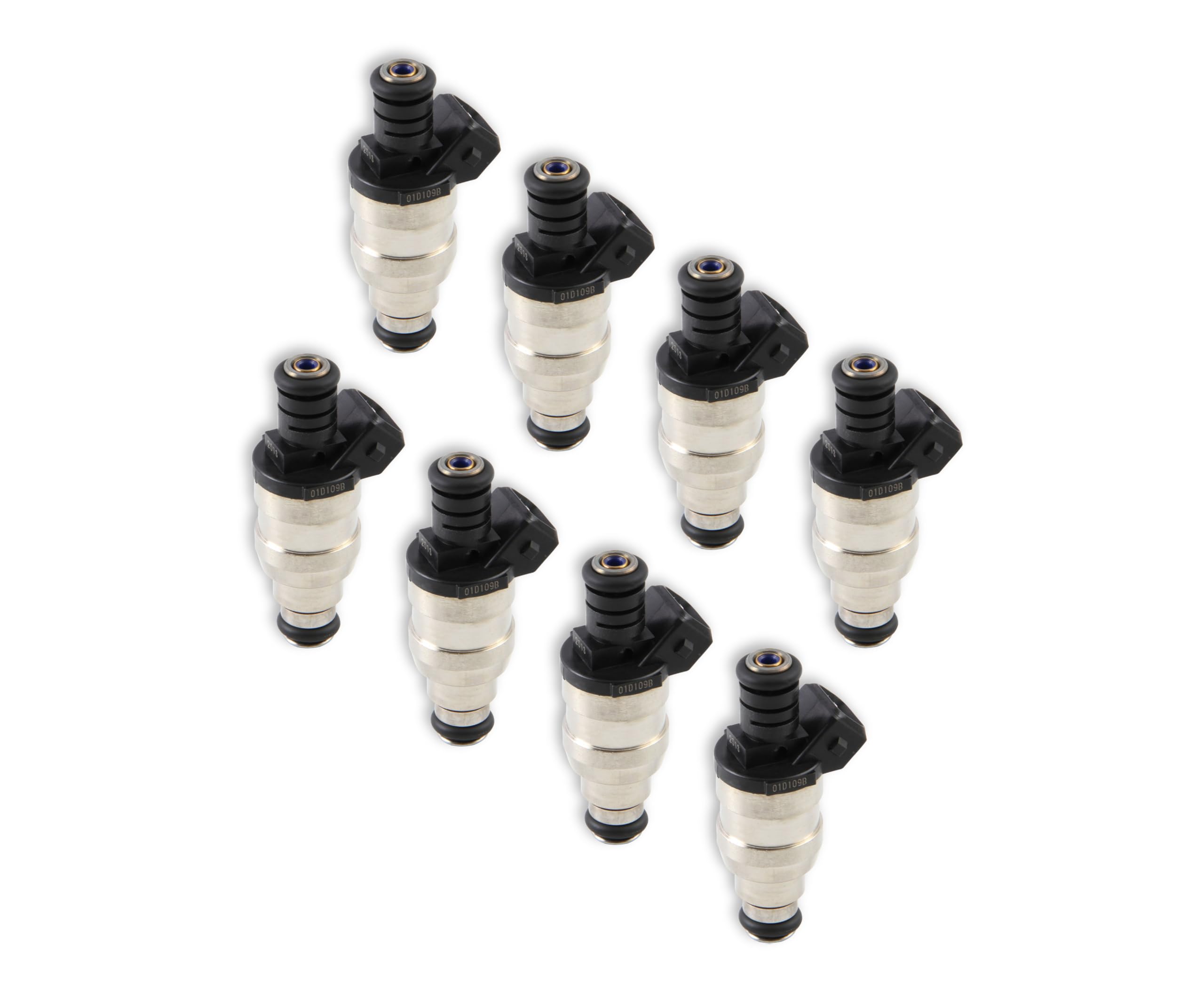 Amazon.com: ACCEL 150821 - Fuel Injectors - 21 lb/hr - EV1
